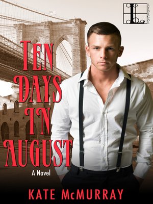 cover image of Ten Days in August